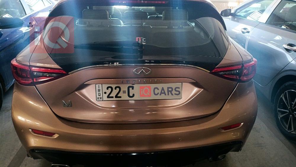 ئینفینیتی QX30